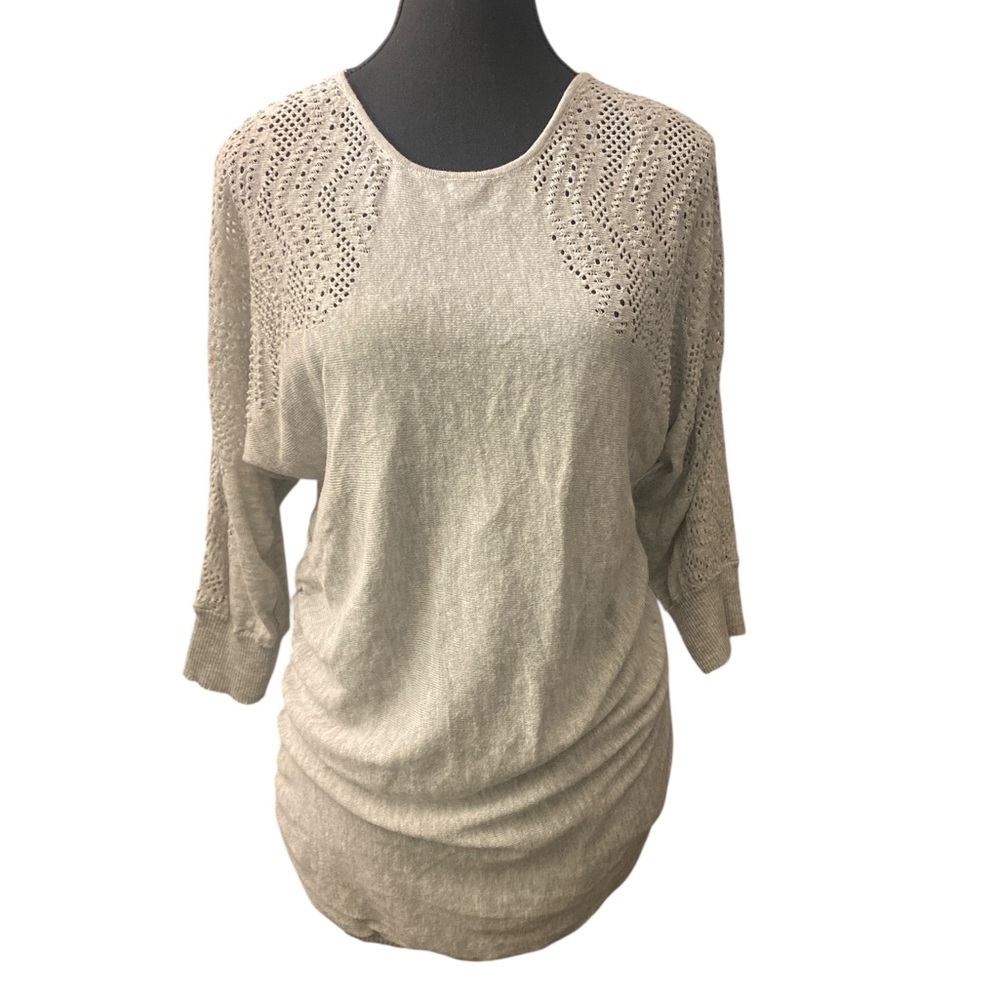 Esperanza Maternity Knit Top GUC M